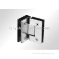 Shower room 180 degree glass door hinges-BRASS